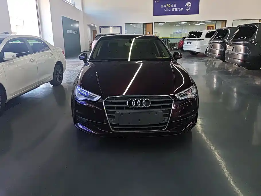 Audi A3 — миниатюра 2