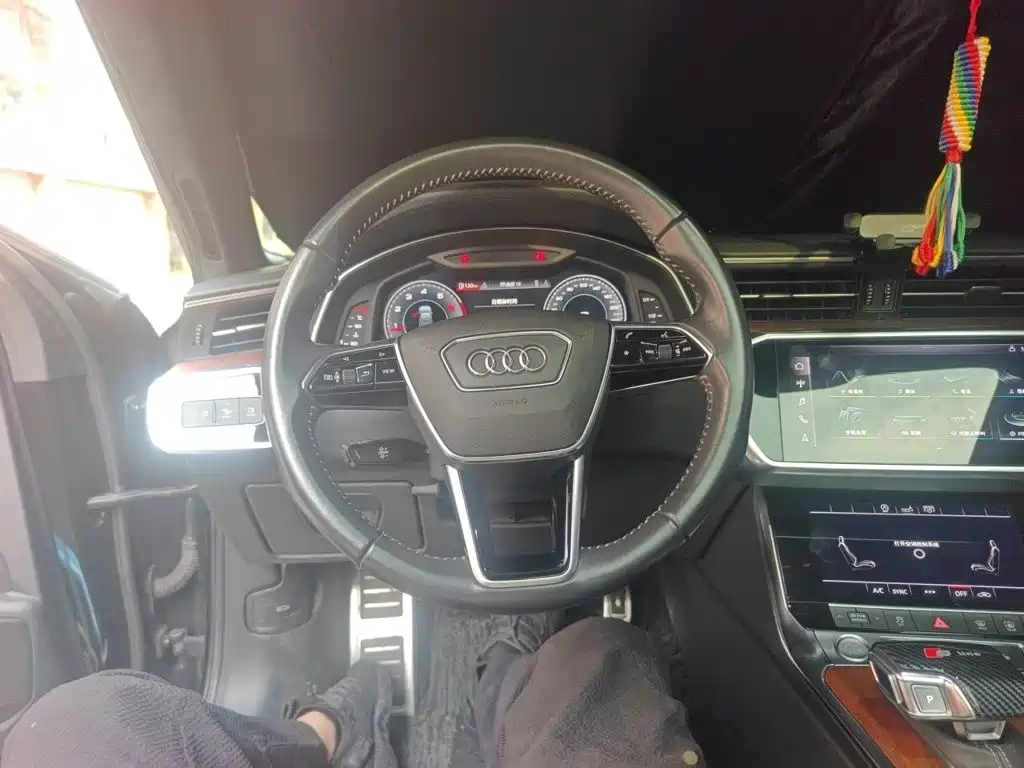 Audi A6L — миниатюра 3