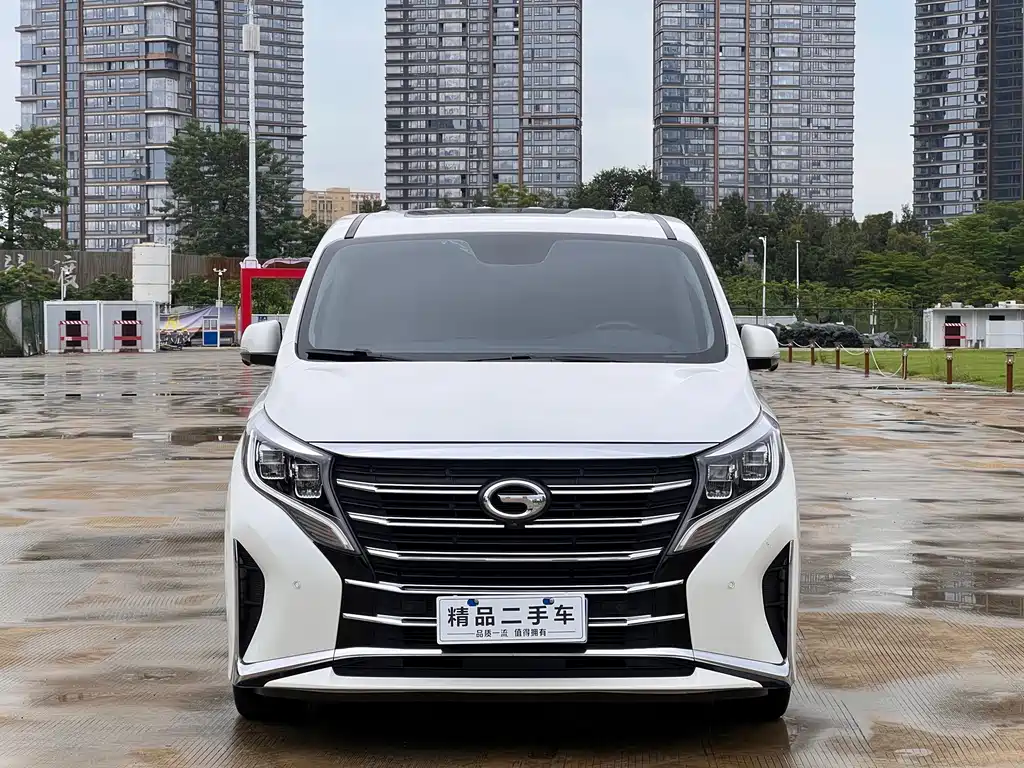 GAC Motor Trumpchi M8 — миниатюра 2