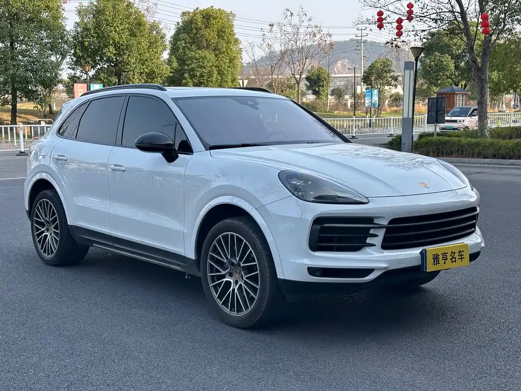 Porsche Cayenne 2023 Cayenne 3.0T