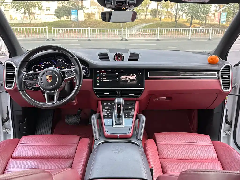 Porsche Cayenne — фотографии объявления, Фото 15