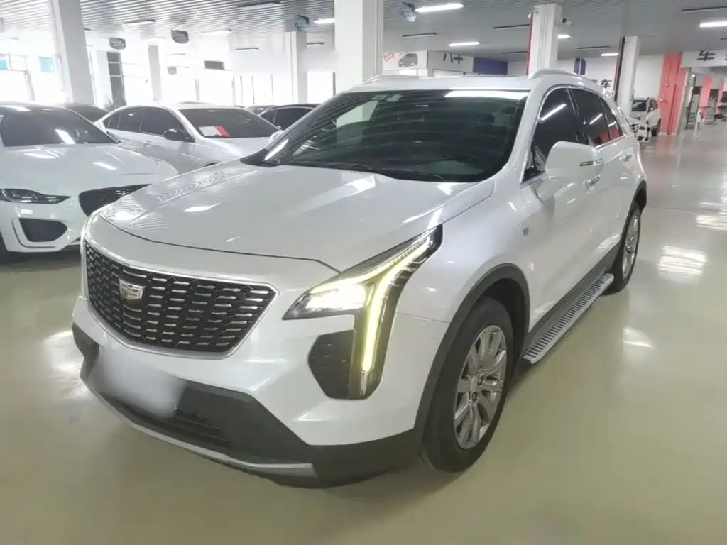 Cadillac XT4 — миниатюра 2
