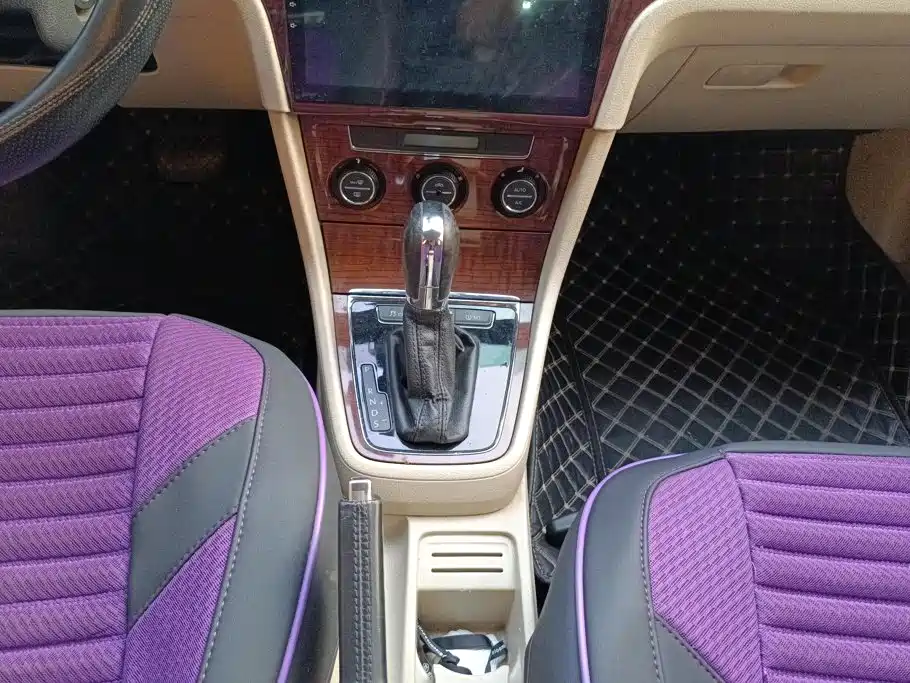 Volkswagen Lavida — миниатюра 16