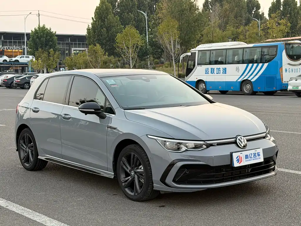 Volkswagen Golf — миниатюра 16