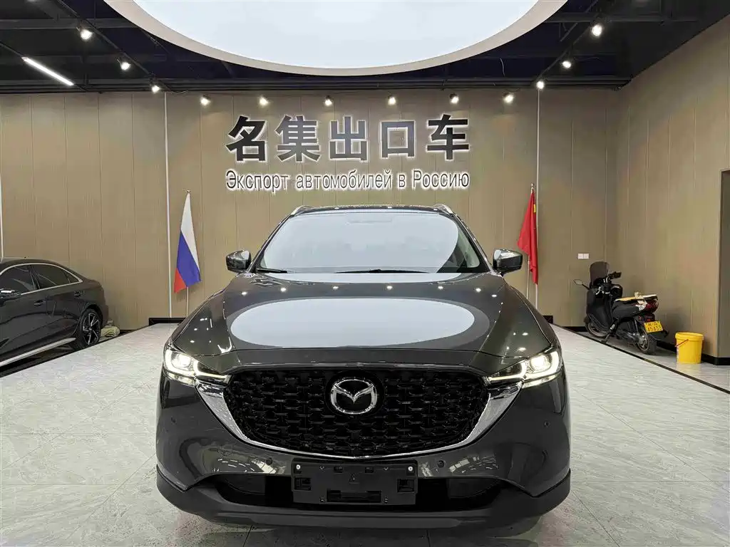 MAZDA CX 5