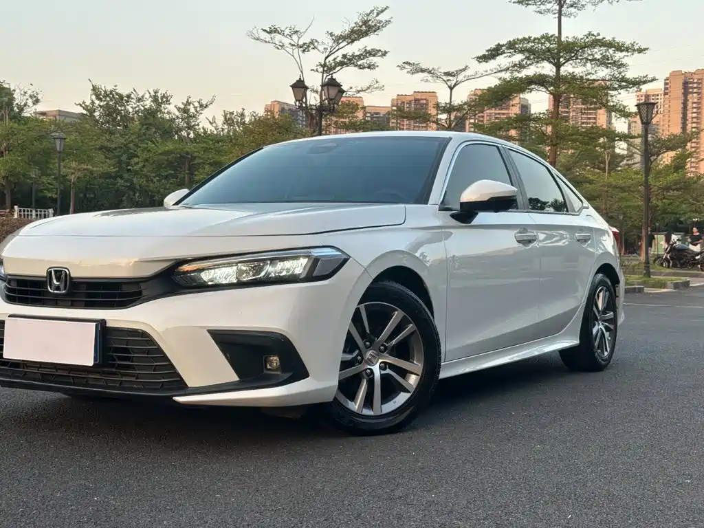 Honda Civic — миниатюра 14