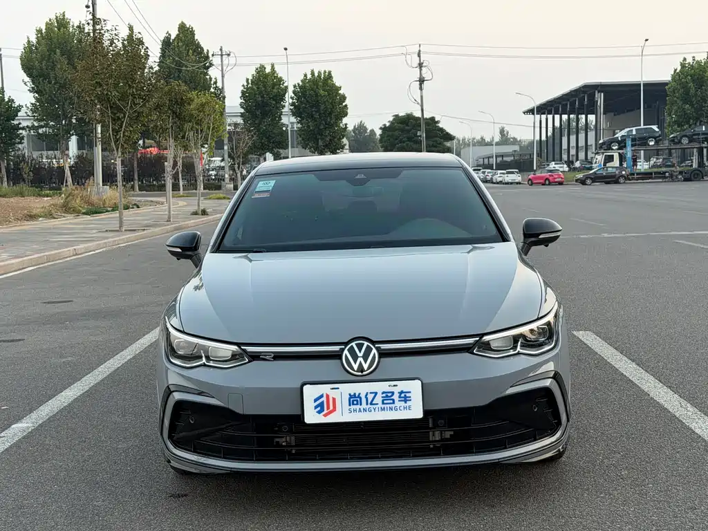 Volkswagen Golf — миниатюра 20