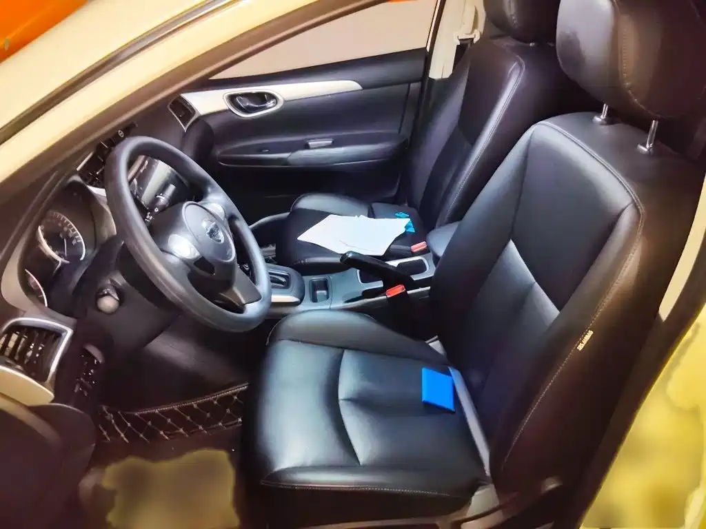Nissan Sylphy — миниатюра 8