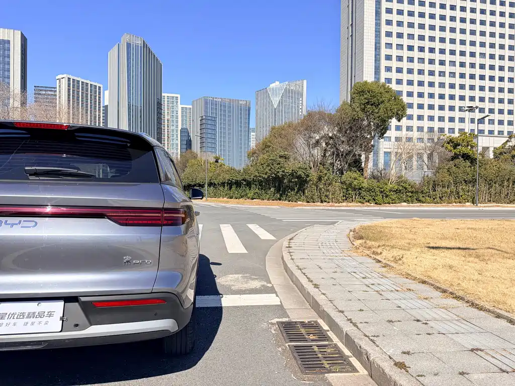 BYD SONGJIANG NEW ENERGY