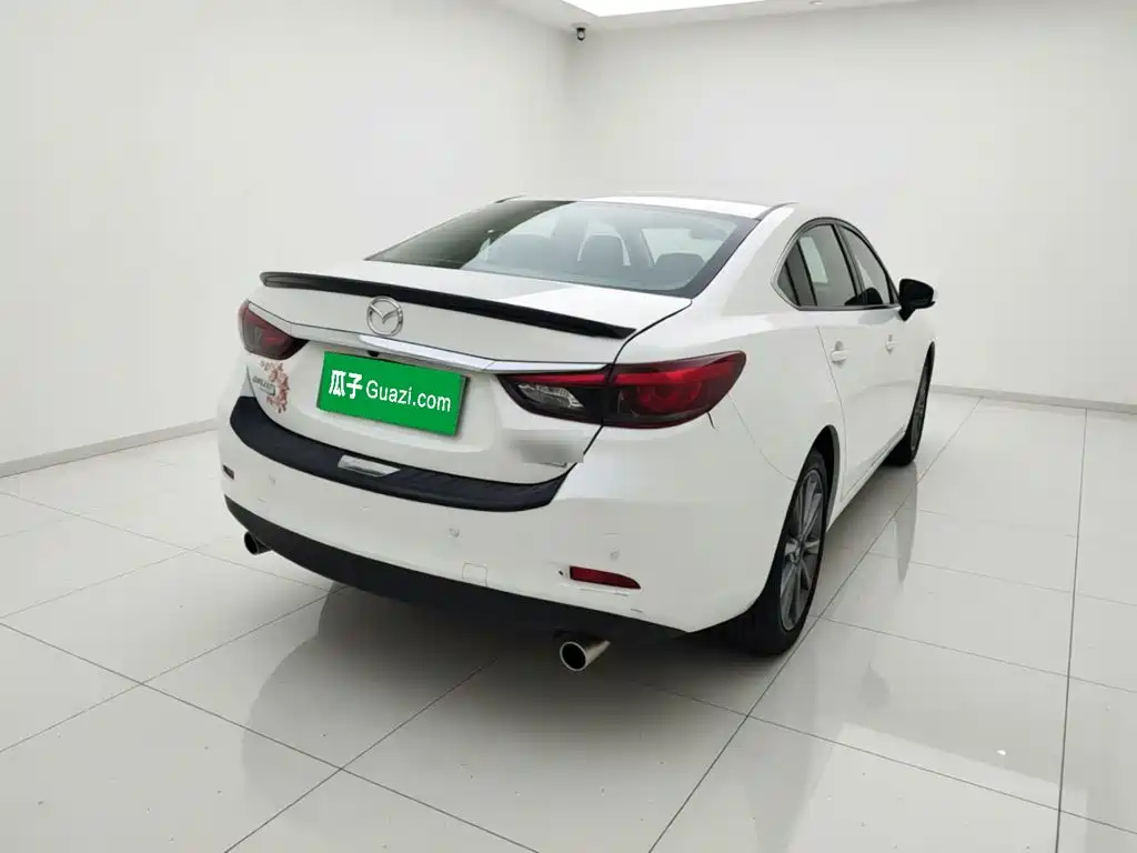Mazda Atenza — миниатюра 6