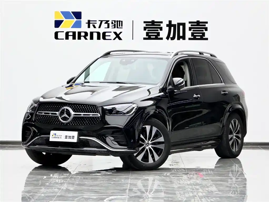 MERCEDES-BENZ GLE