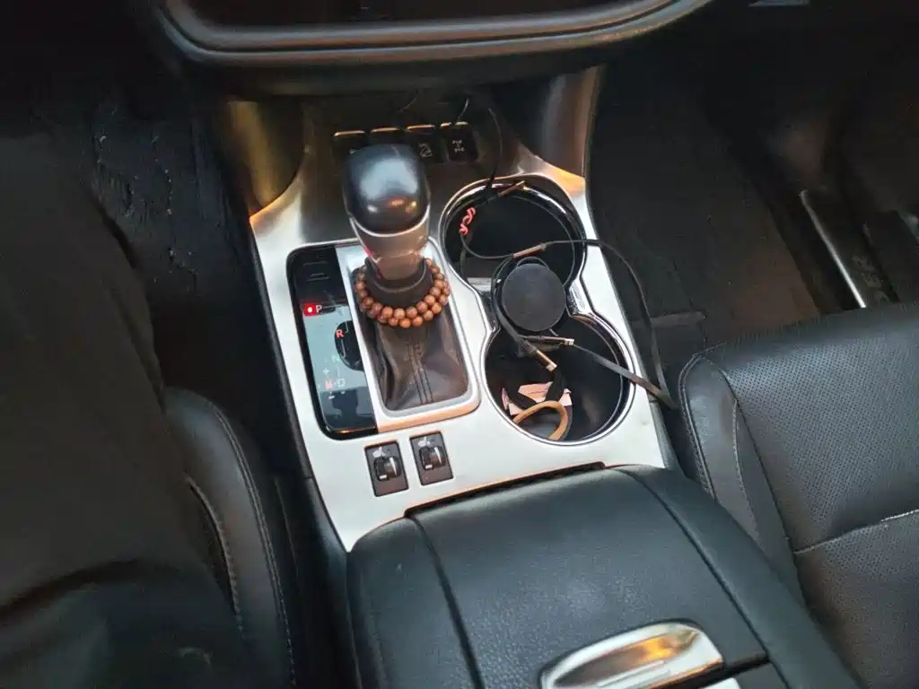 Toyota Highlander — миниатюра 15