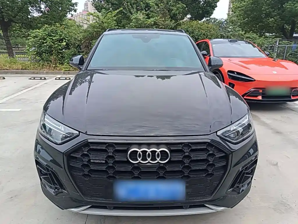 Audi Q5L — миниатюра 3