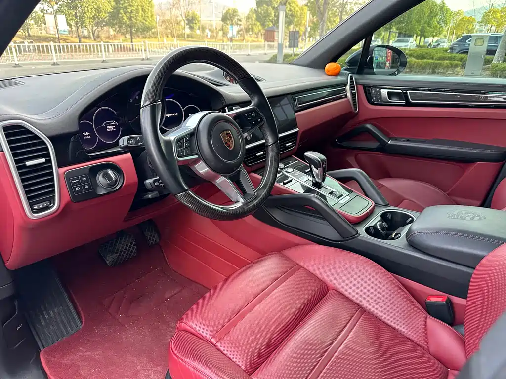 Porsche Cayenne 2023 Cayenne 3.0T
