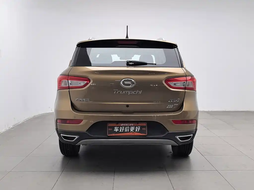 GAC Motor Trumpchi GS4 — миниатюра 4
