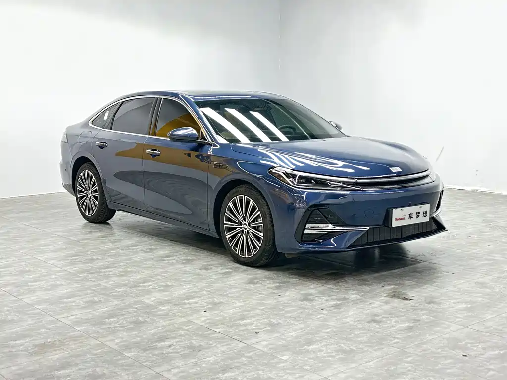 GEELY GALAXY GALAXY A7