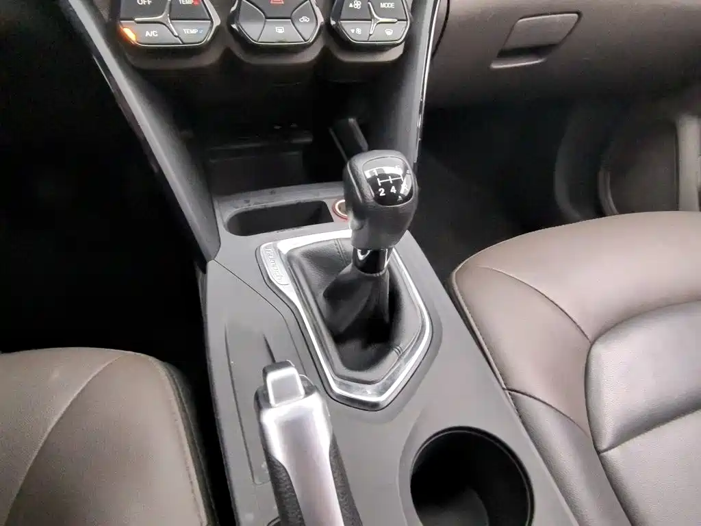 GAC Motor Trumpchi GS4 — миниатюра 13