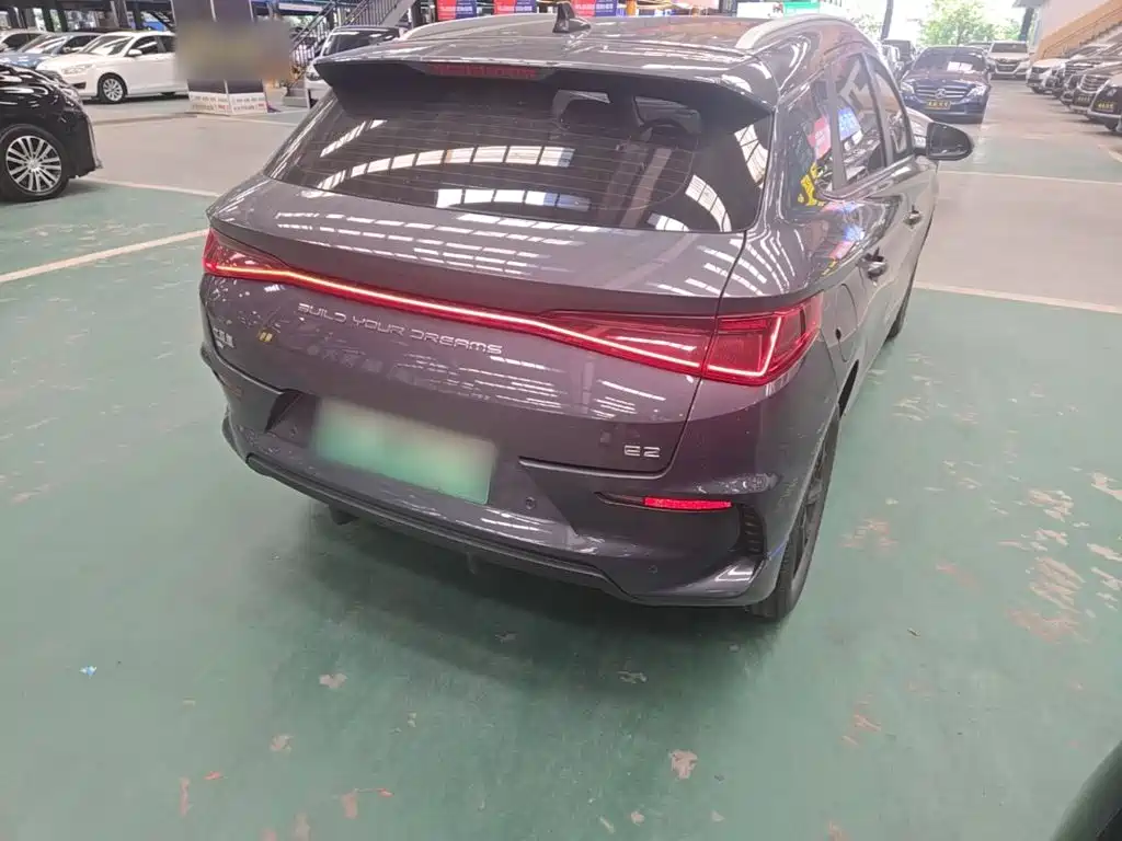 BYD e2 — миниатюра 5