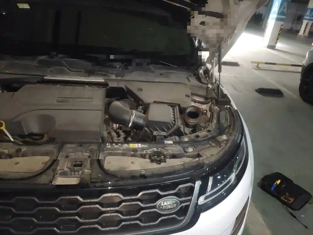Land Rover Evoque — миниатюра 21