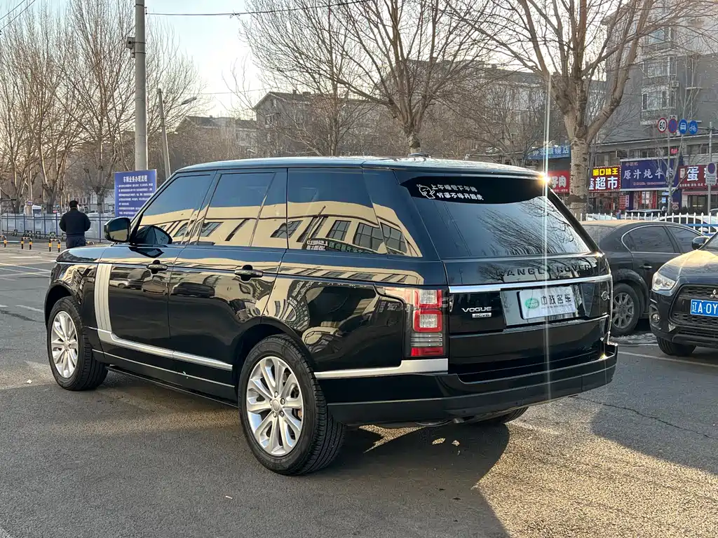 Land Rover Range Rover 2015 3.0 SC V6 Vogue
