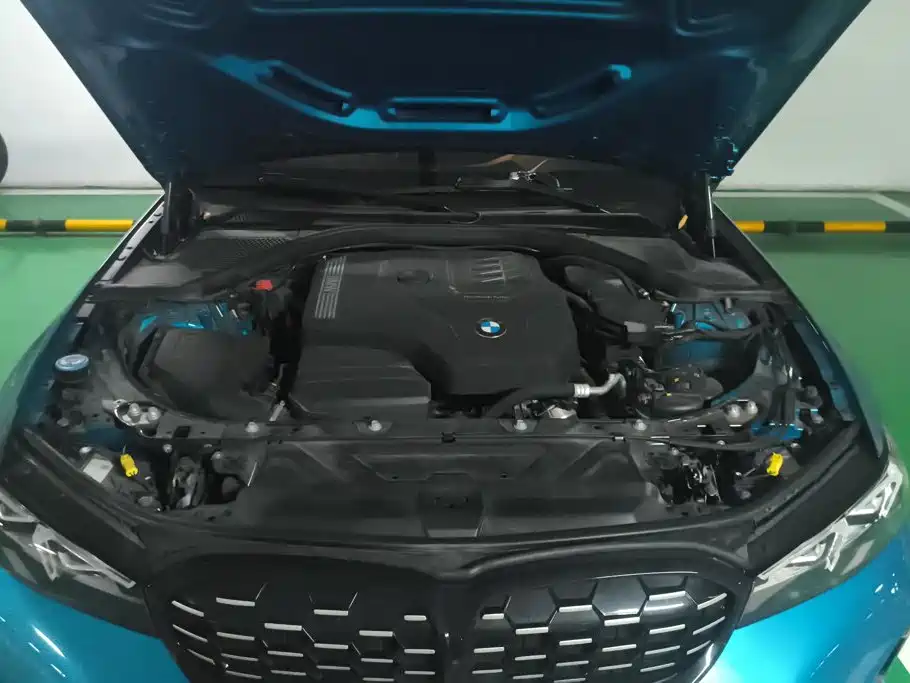 BMW 3 Series — миниатюра 10