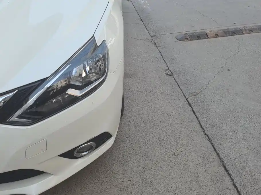 Nissan Sylphy — миниатюра 5