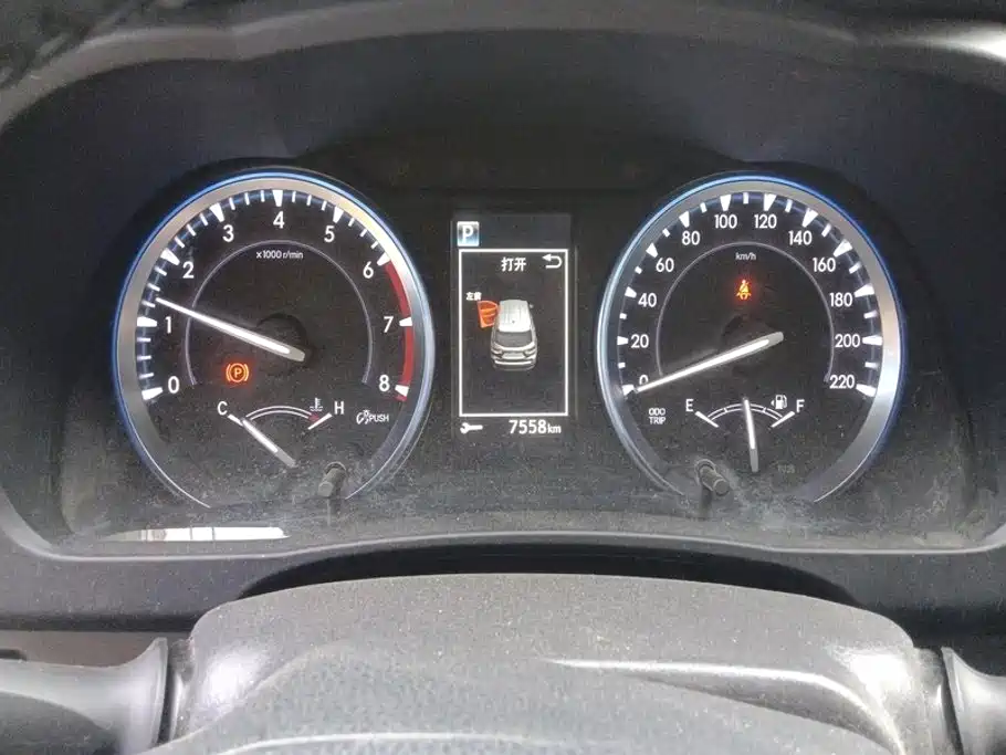 Toyota Highlander — миниатюра 14