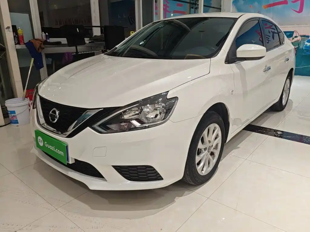 Nissan Sylphy — миниатюра 2
