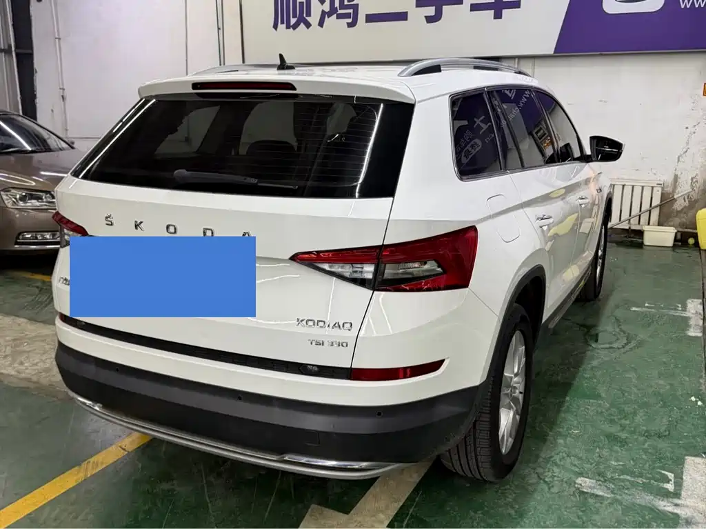 Skoda Kodiaq — миниатюра 5