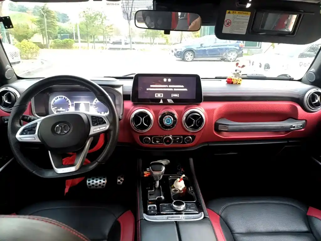 Beijing Off-Road BJ40 — миниатюра 12