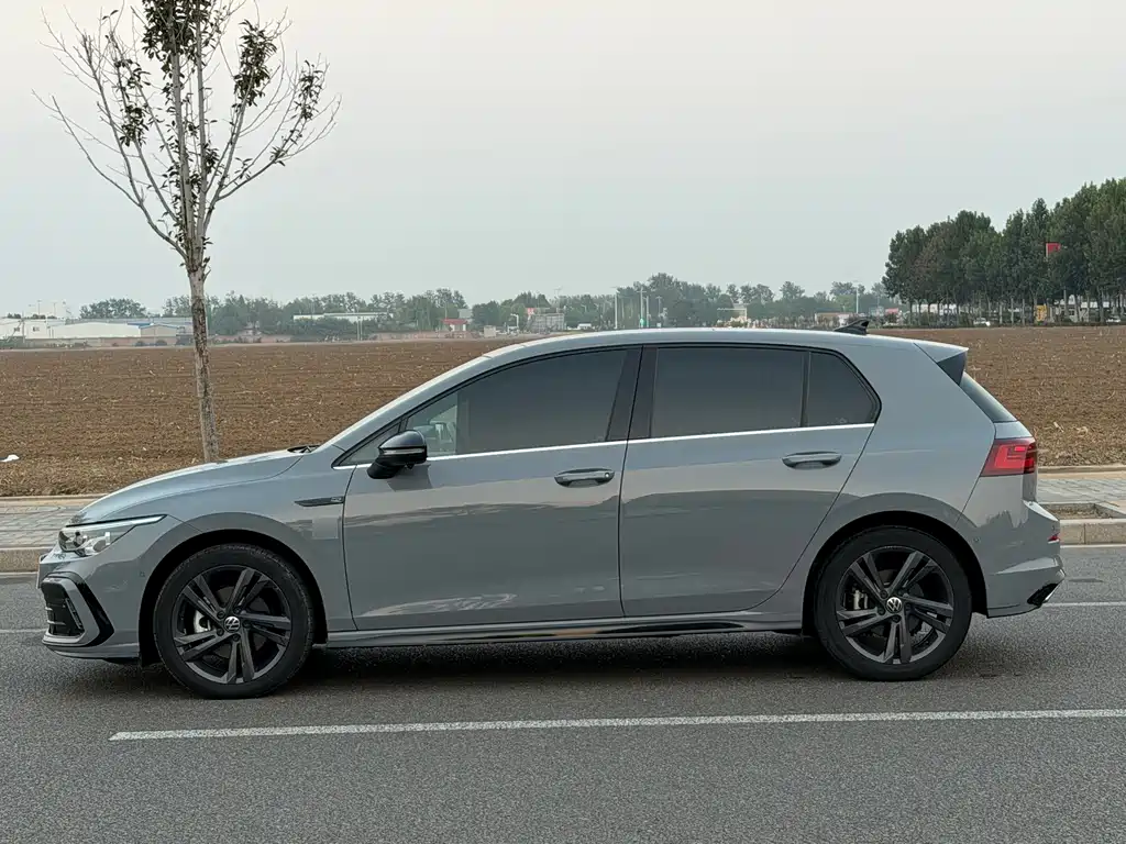 Volkswagen Golf — миниатюра 19