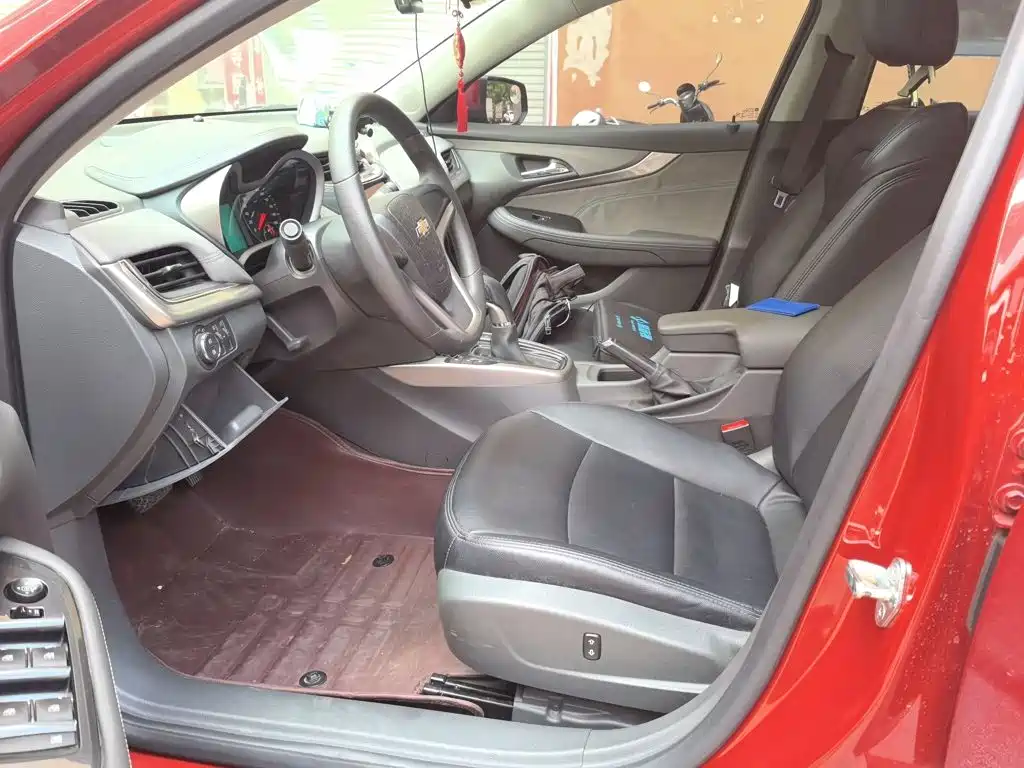 Chevrolet Malibu — миниатюра 16