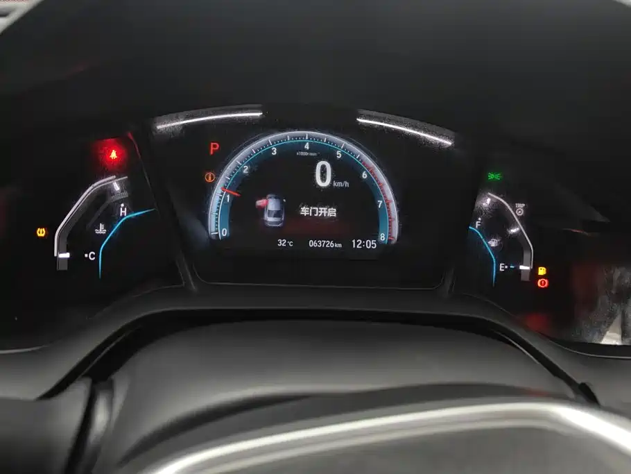 Honda Civic — миниатюра 14