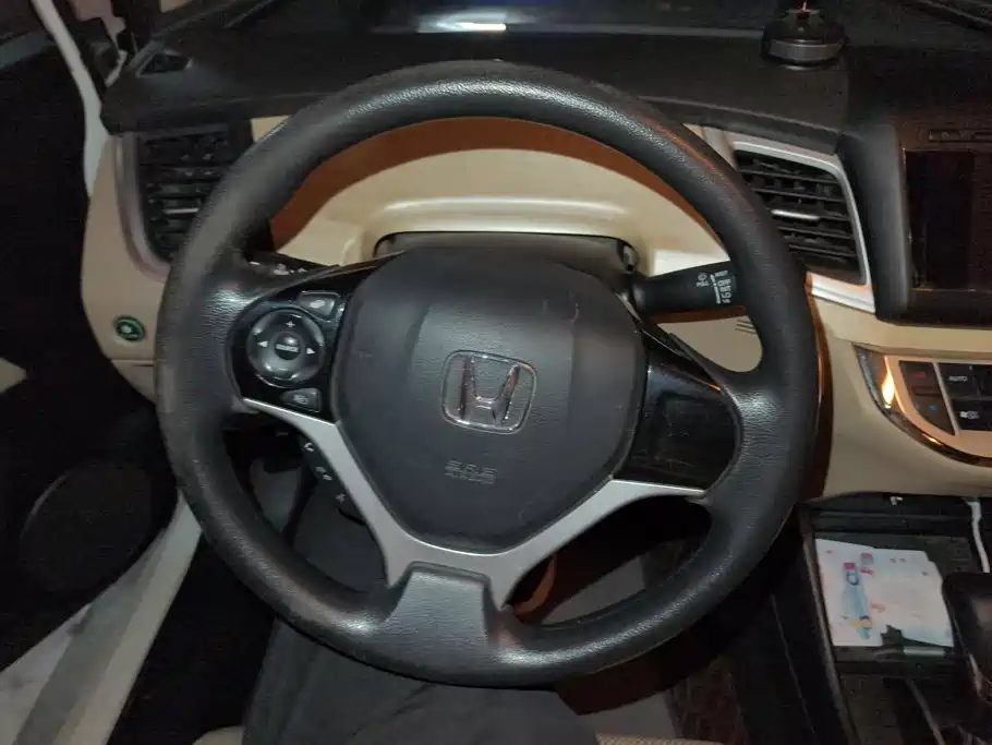 Honda Jade — миниатюра 15