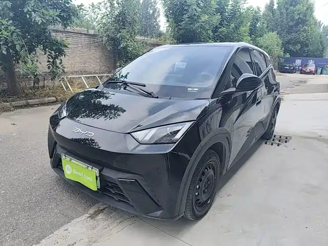 2023 BYD Seagull