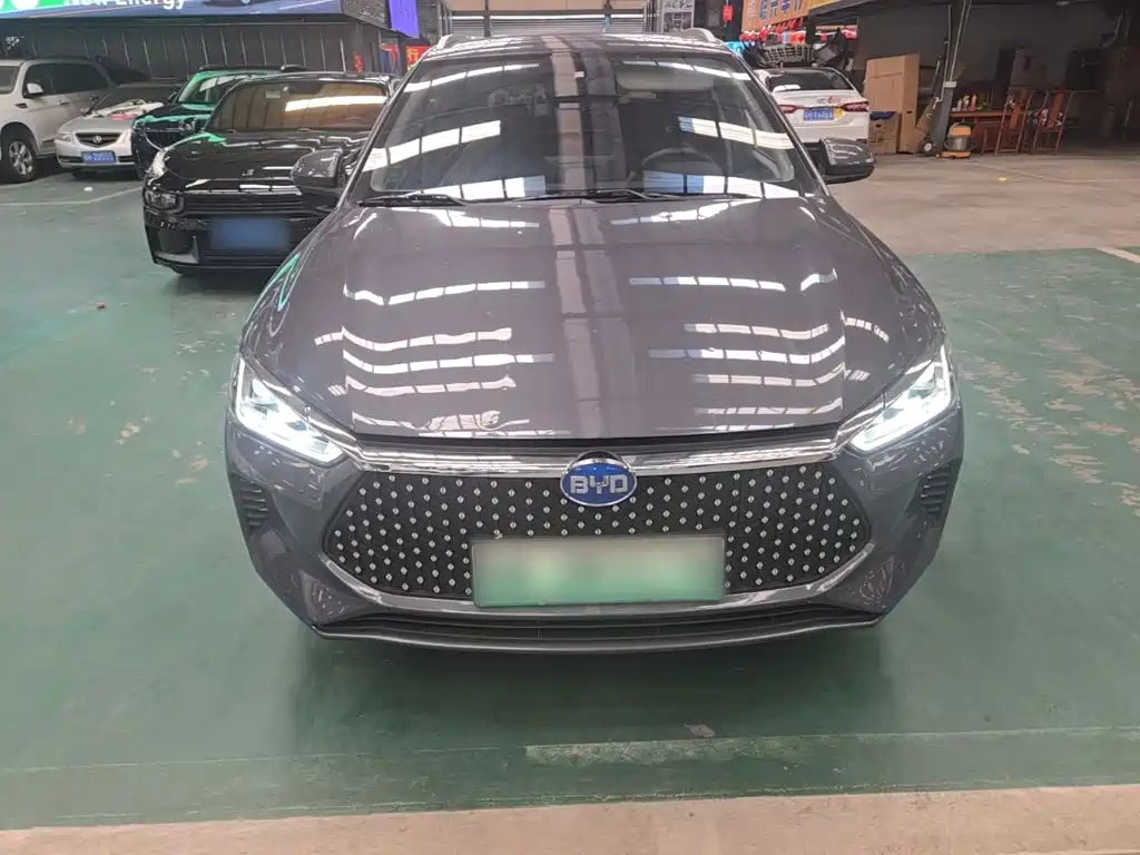 BYD e2 — миниатюра 3