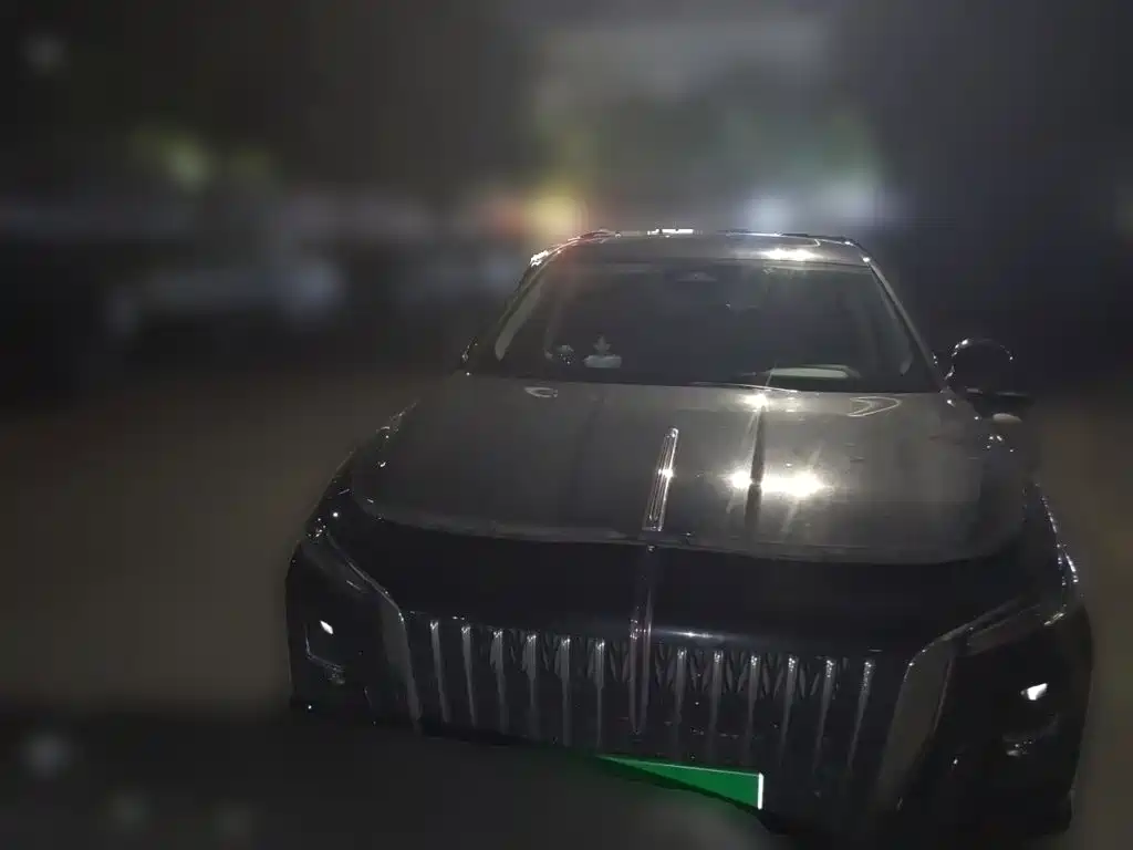 Hongqi Hongqi H5 — миниатюра 23
