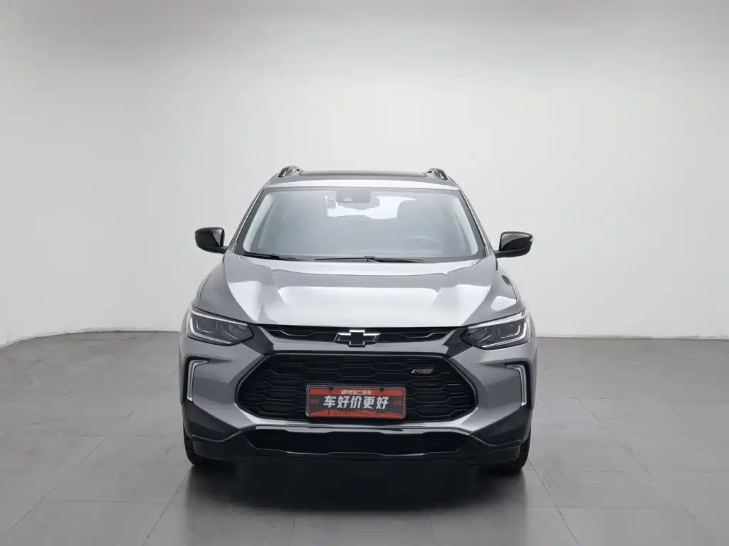 Chevrolet Trax — миниатюра 3
