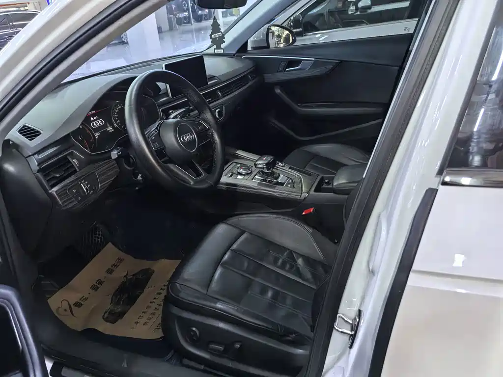 Audi A4L — миниатюра 6