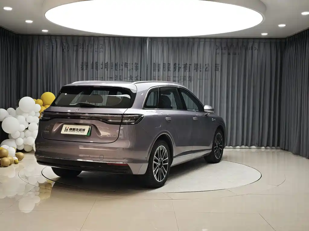 Shangjie Shangjie H5 — миниатюра 8