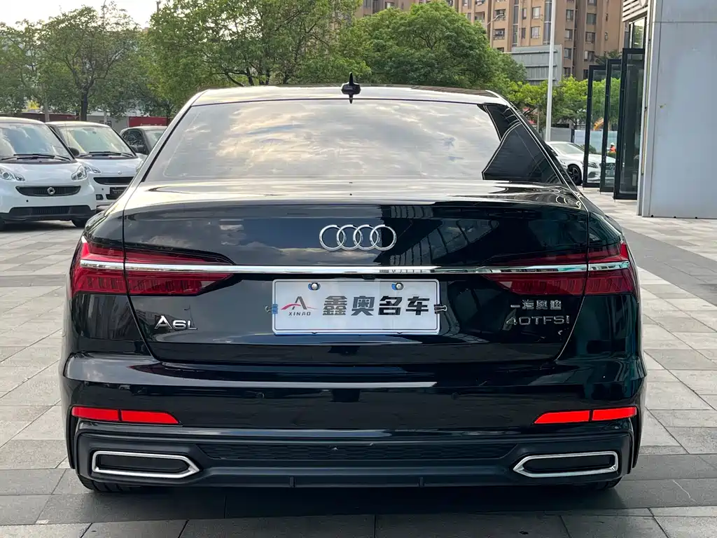 Audi A6L 2020 40 TFSI Luxury