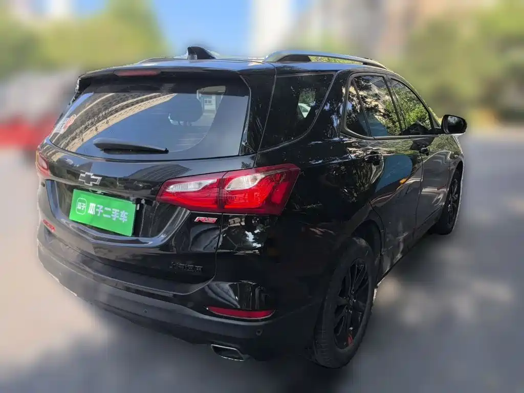 Chevrolet Equinox — миниатюра 4