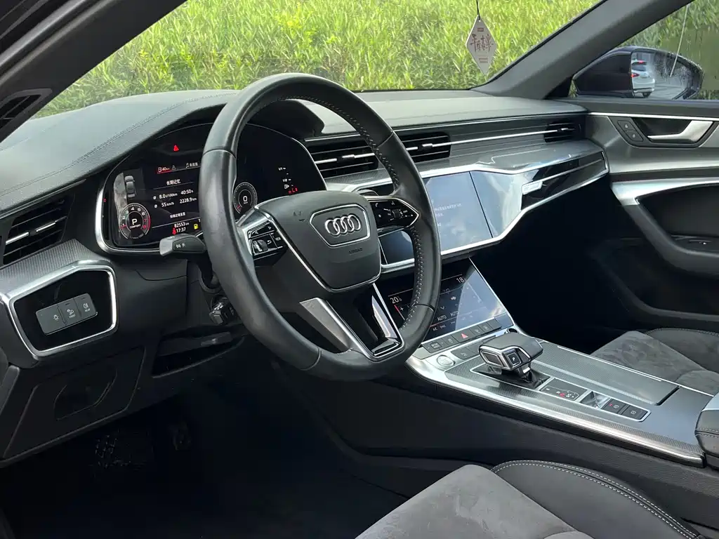 Audi A6L — фотографии объявления, Фото 20