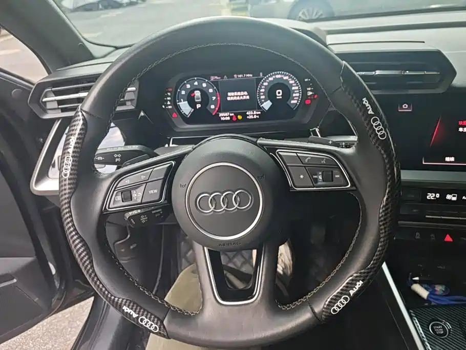 Audi A3 — миниатюра 15