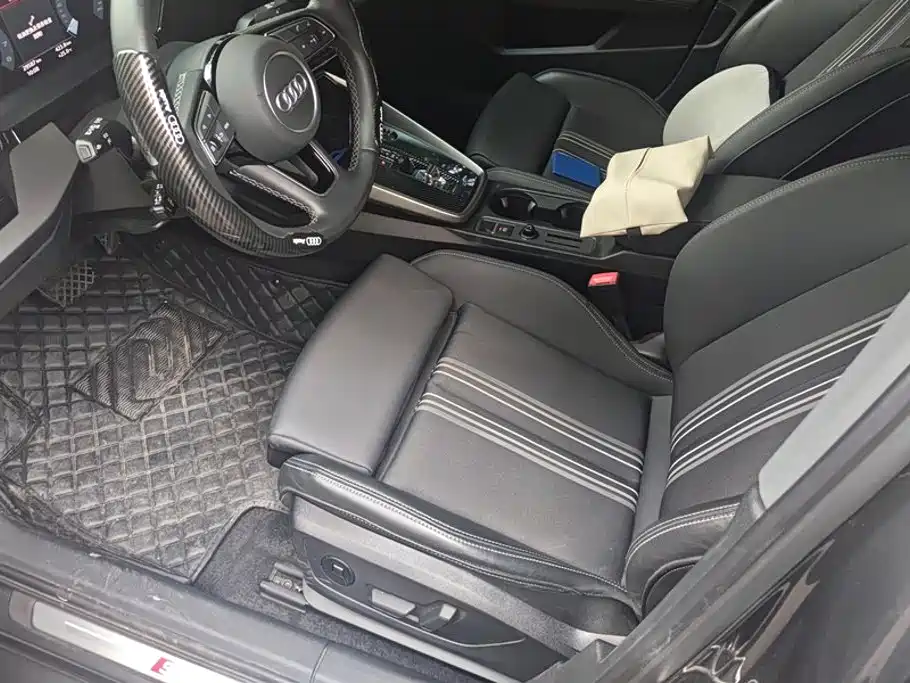 Audi A3 — миниатюра 9