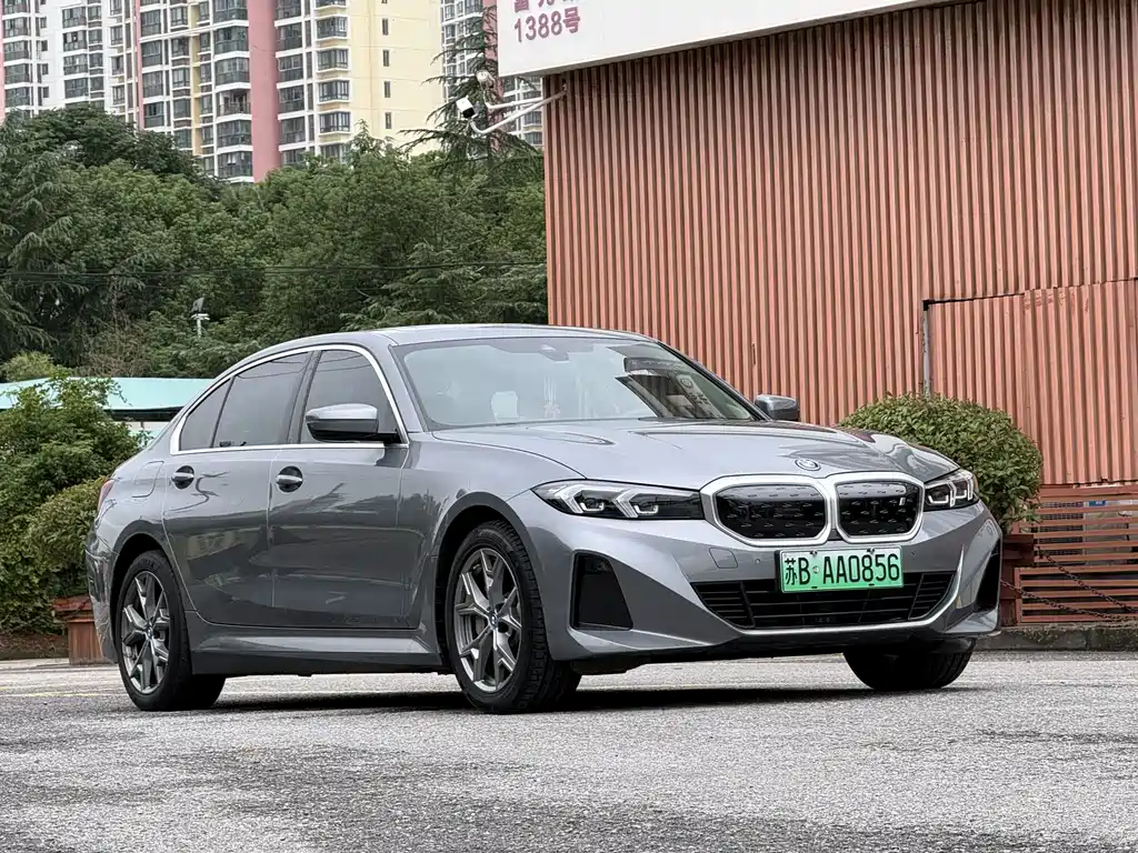 BMW i3 — миниатюра 5
