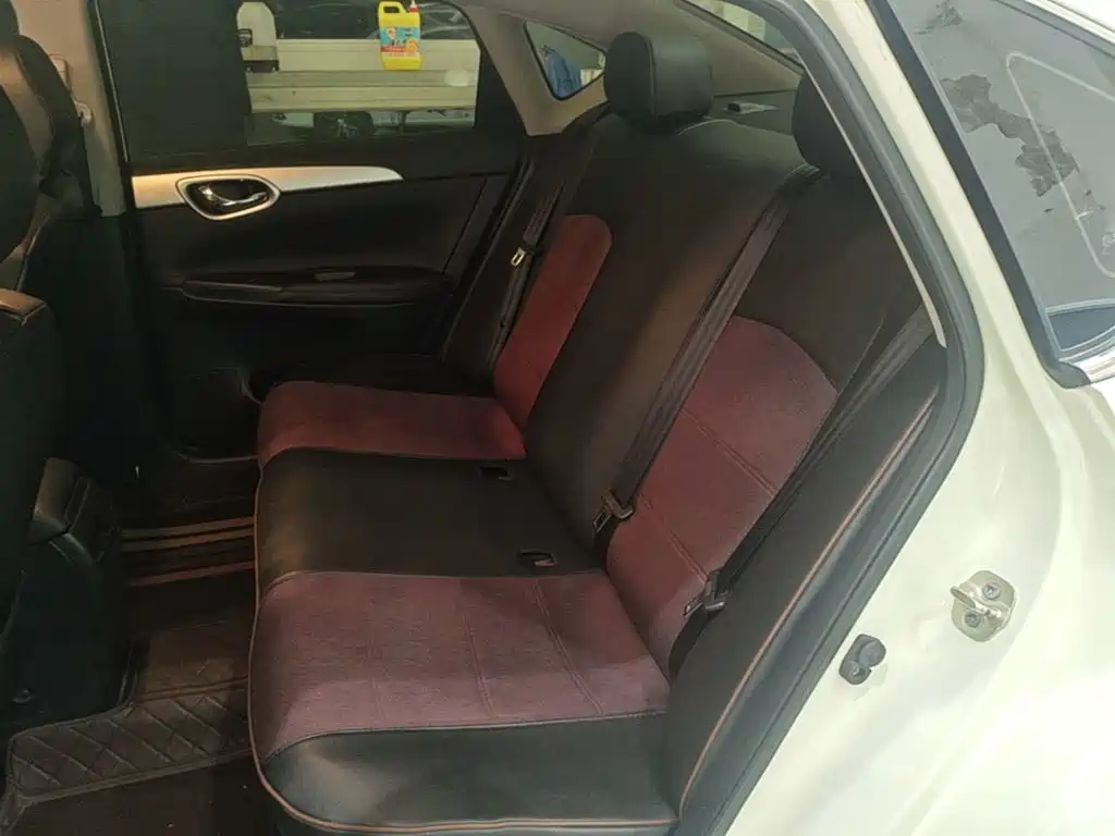 Nissan Sylphy — миниатюра 17