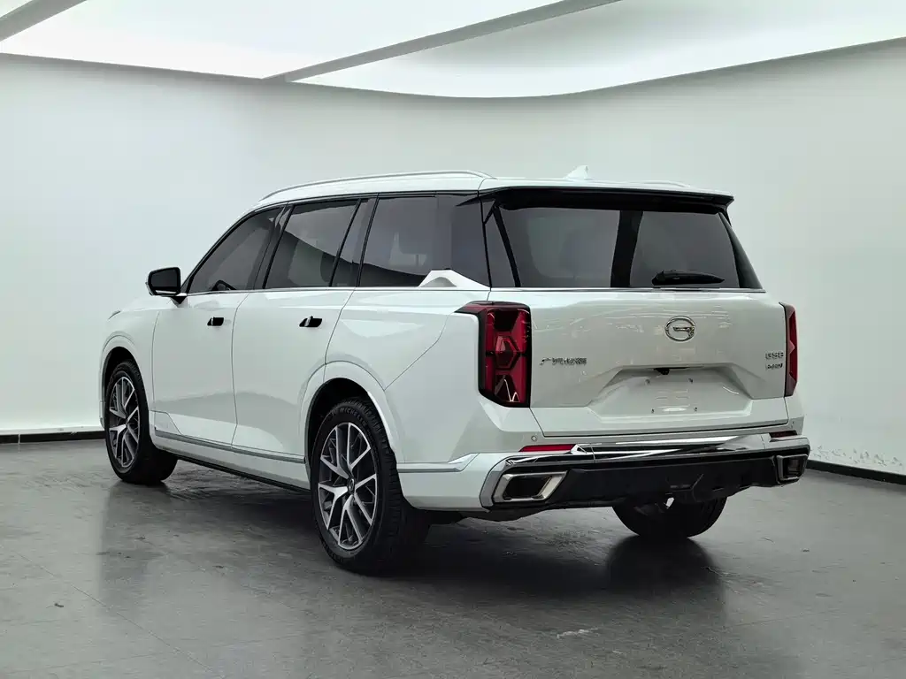 GAC Motor Trumpchi GS8 — миниатюра 4
