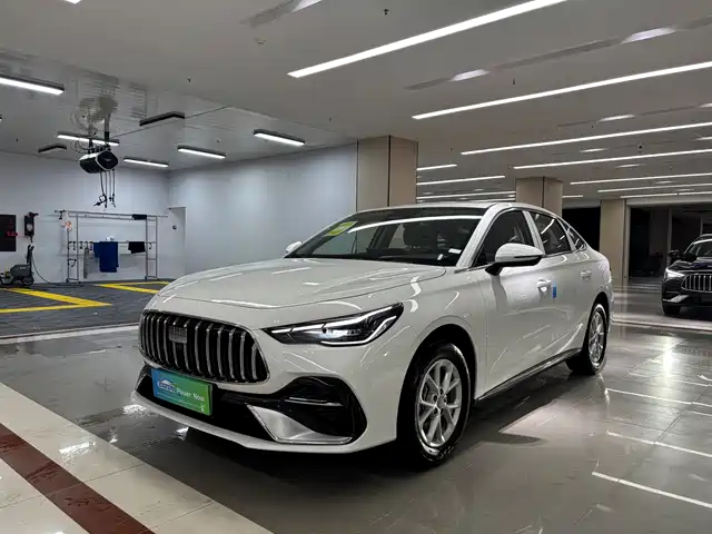 2026 Geely Galaxy Starshine 6