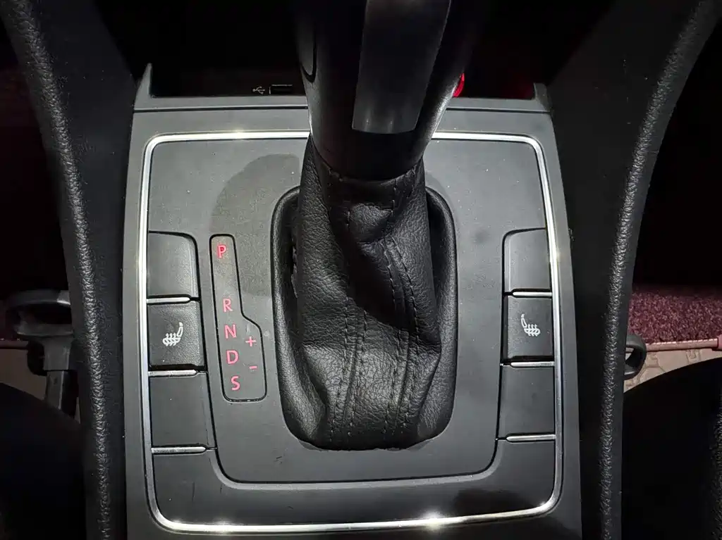 Volkswagen Passat 2017 2.5L
